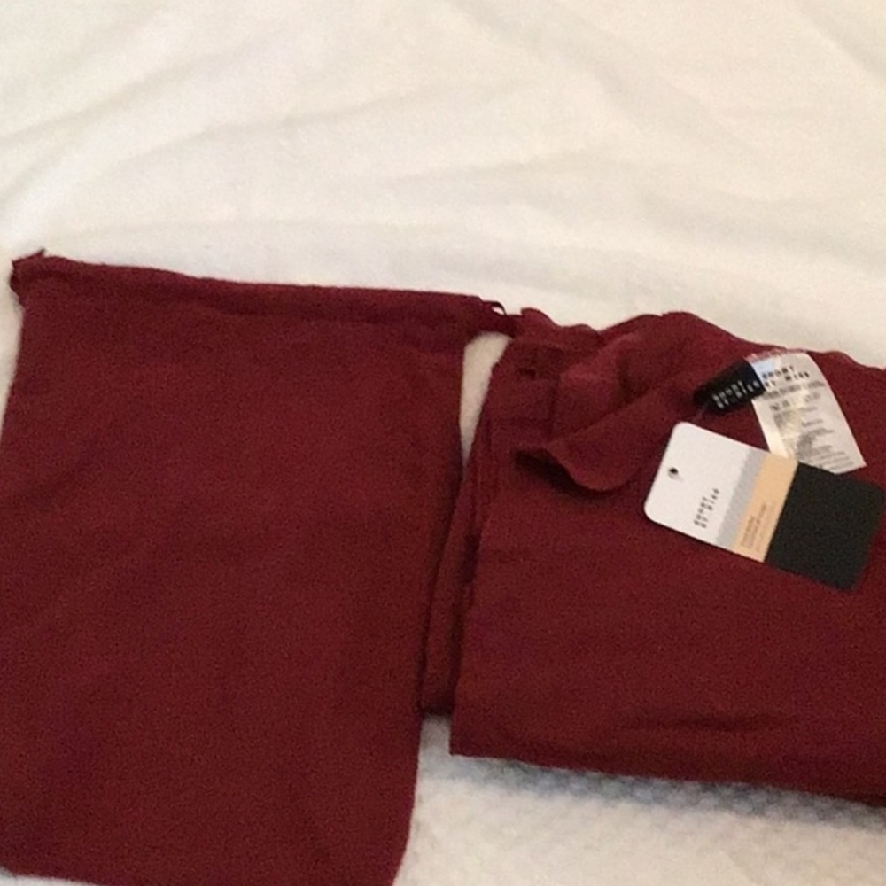 Short Stories Travel Blanket with Bag